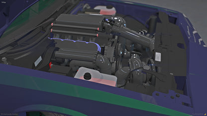 1988 Chevy Monte Carlo SS Twin Turbo T-Tops Aero Coupe on Amanis