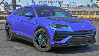 2023 Lamborghini Urus Performante