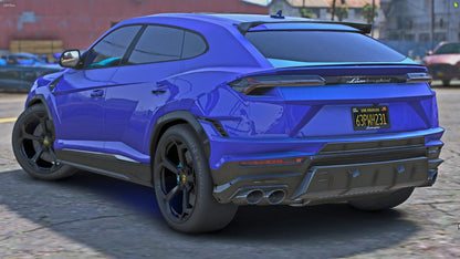 2023 Lamborghini Urus Performante