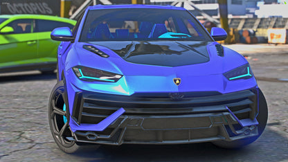 2023 Lamborghini Urus Performante
