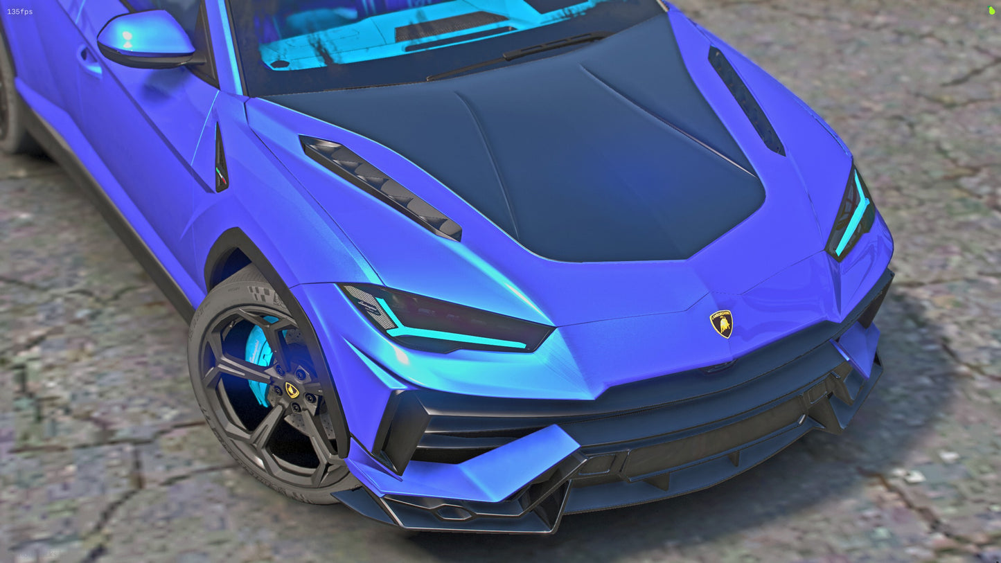 2023 Lamborghini Urus Performante