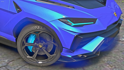 2023 Lamborghini Urus Performante