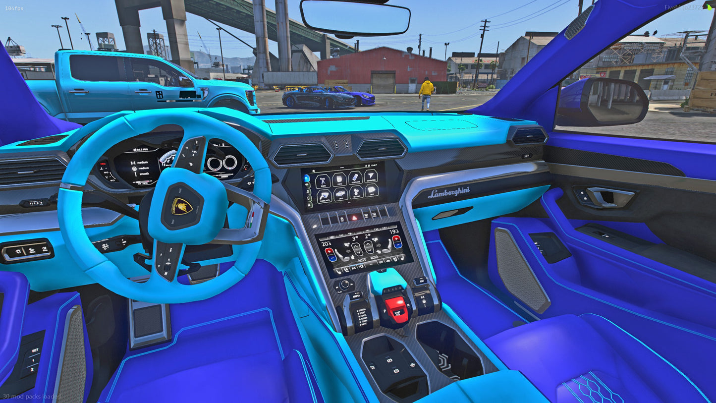 2023 Lamborghini Urus Performante