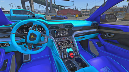 2023 Lamborghini Urus Performante