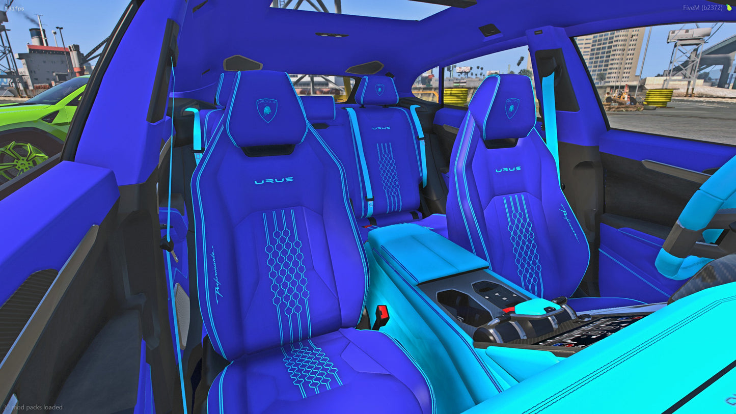 2023 Lamborghini Urus Performante