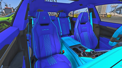 2023 Lamborghini Urus Performante