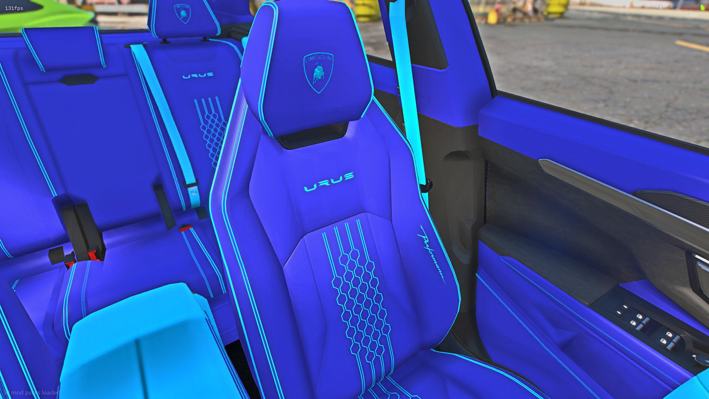 2023 Lamborghini Urus Performante