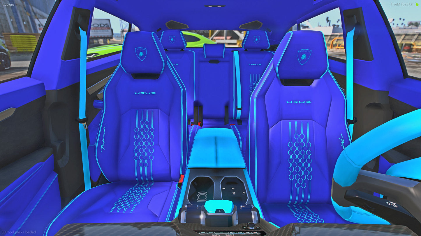 2023 Lamborghini Urus Performante