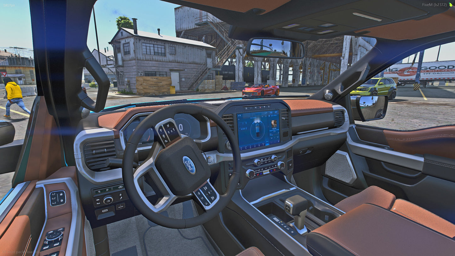 2021 Shelby F150 Supersnake Crew Cab