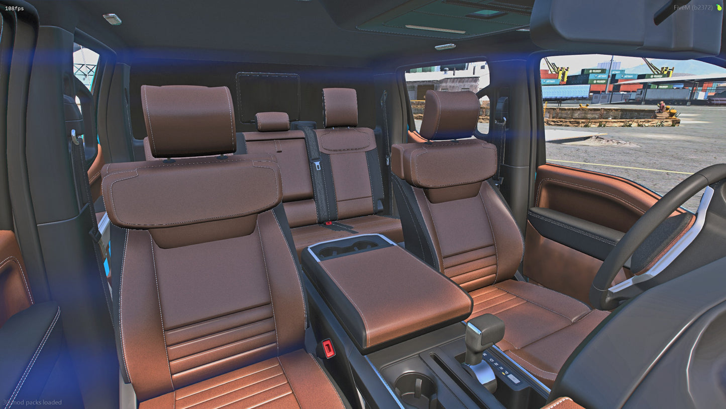 2021 Shelby F150 Supersnake Crew Cab