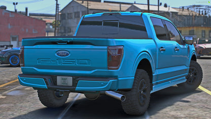 2021 Shelby F150 Supersnake Crew Cab