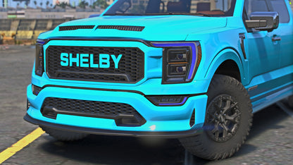 2021 Shelby F150 Supersnake Crew Cab