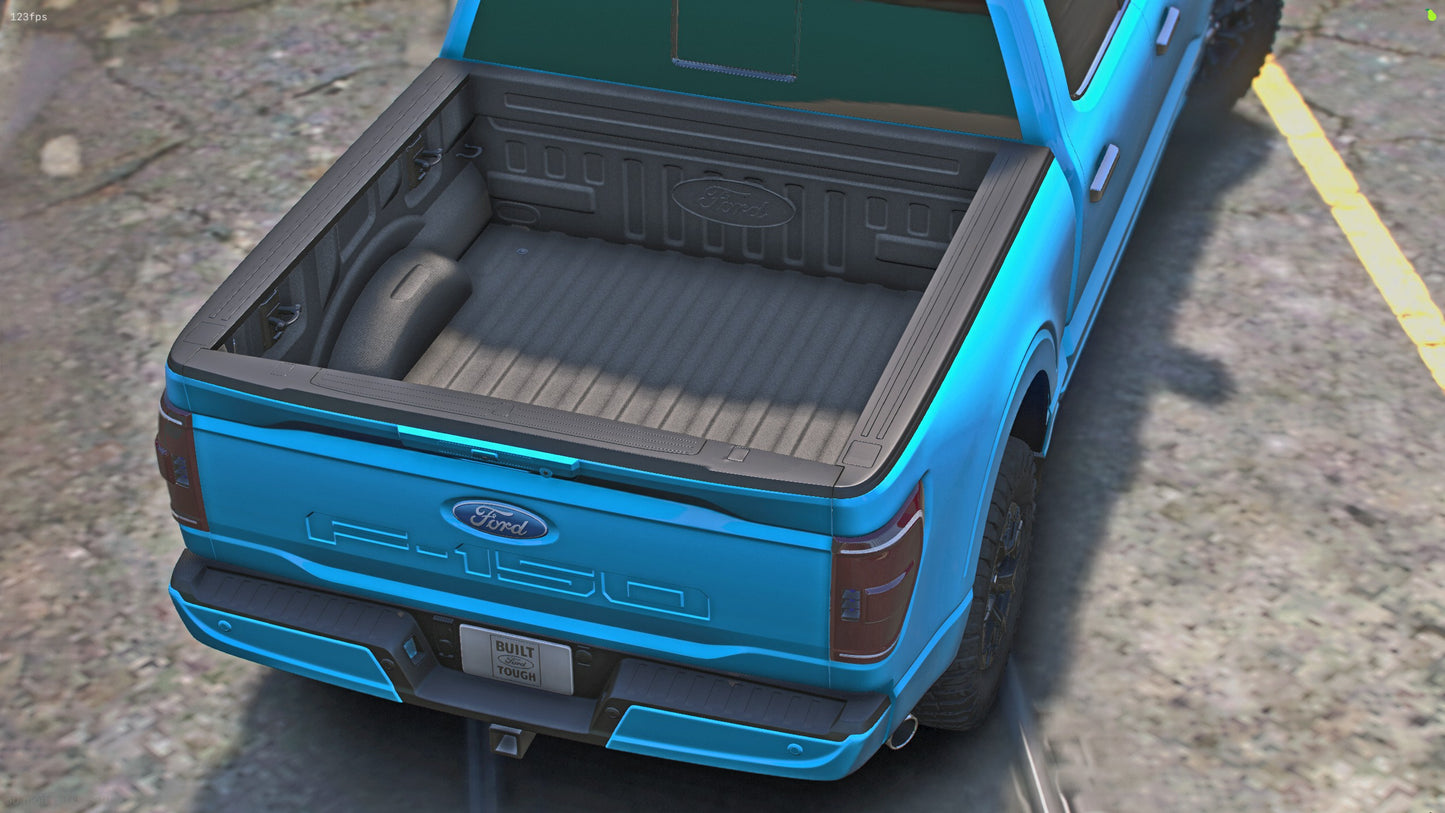 2021 Shelby F150 Supersnake Crew Cab