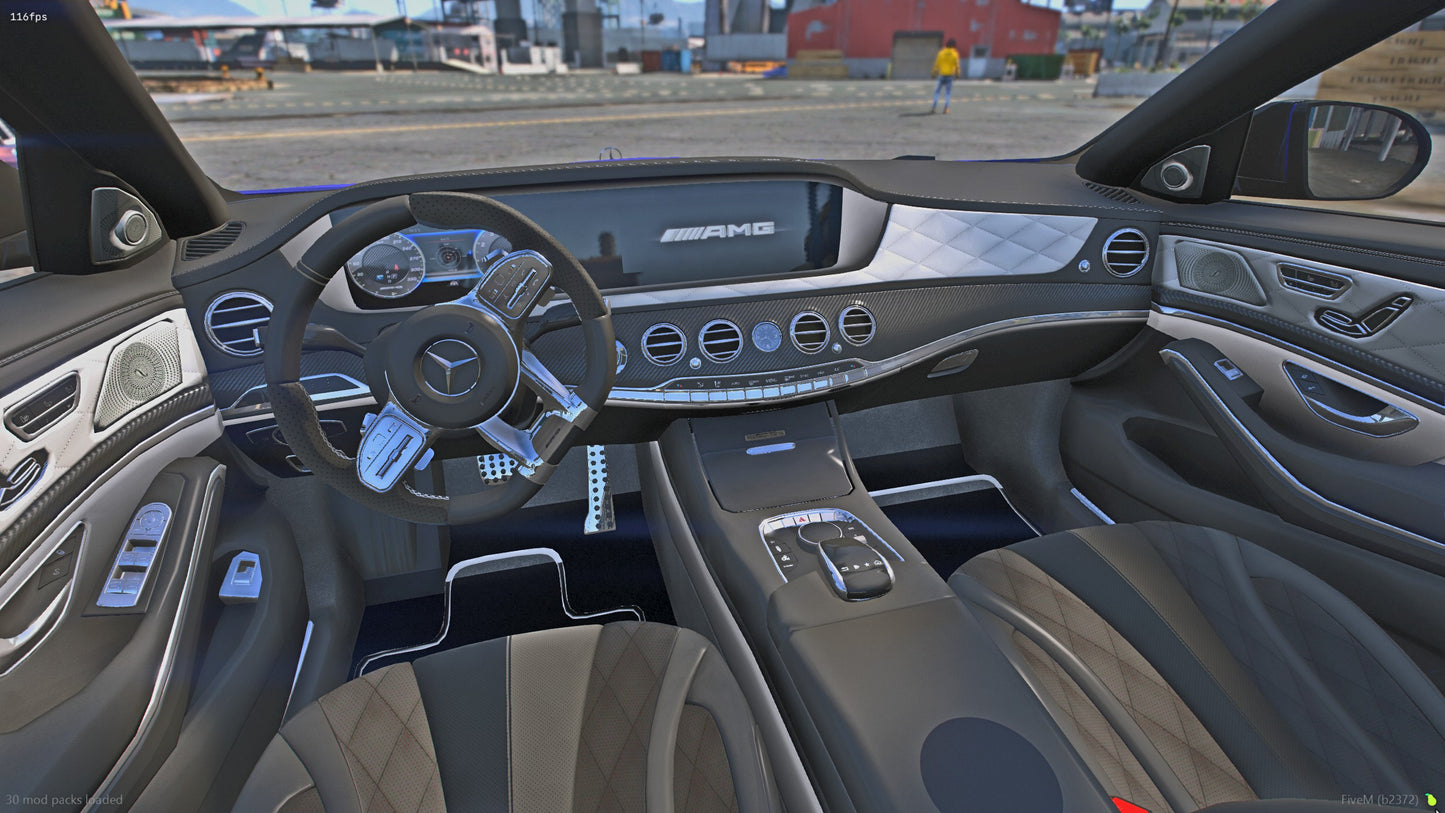 2020 Mercedes S65 AMG Final Edition On Forgis