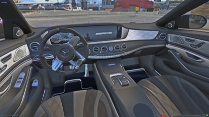 2020 Mercedes S65 AMG Final Edition On Forgis