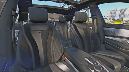 2020 Mercedes S65 AMG Final Edition On Forgis