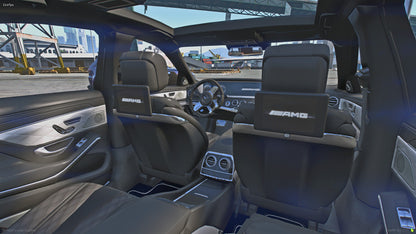 2020 Mercedes S65 AMG Final Edition On Forgis