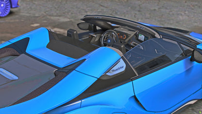 2019 BMW i8 Roadster