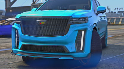 2023 Cadillac Escalade EXT V-Sport On Forgis