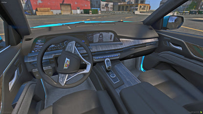 2023 Cadillac Escalade EXT V-Sport On Forgis