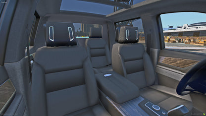 2023 Cadillac Escalade EXT V-Sport On Forgis