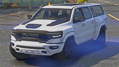 2021 Ram TRX SUV