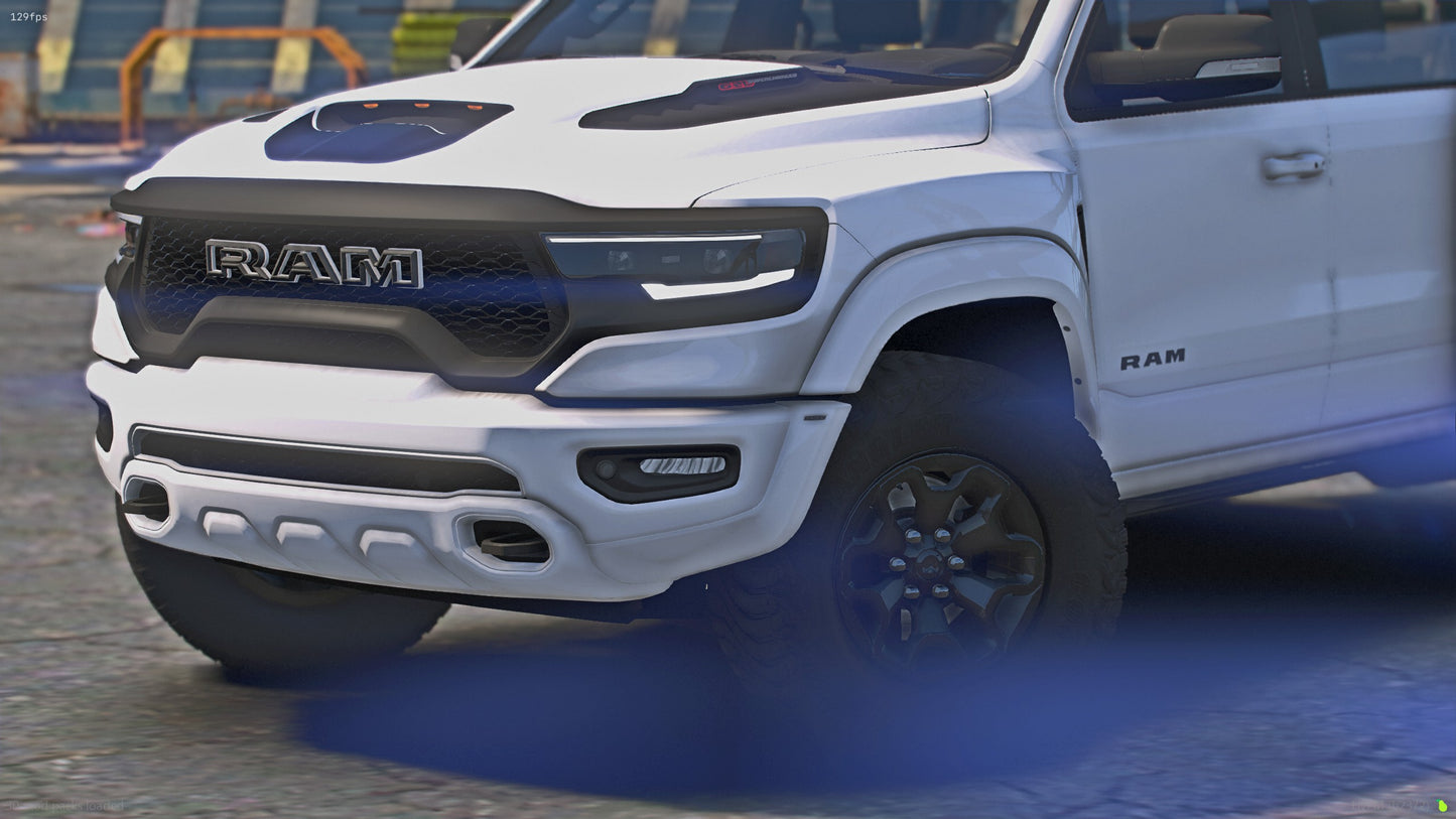 2021 Ram TRX SUV