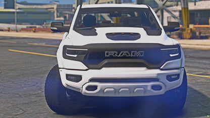 2021 Ram TRX SUV