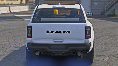 2021 Ram TRX SUV