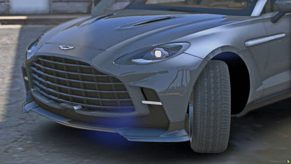 2022 Aston Martin DBX 707