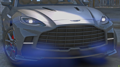 2022 Aston Martin DBX 707