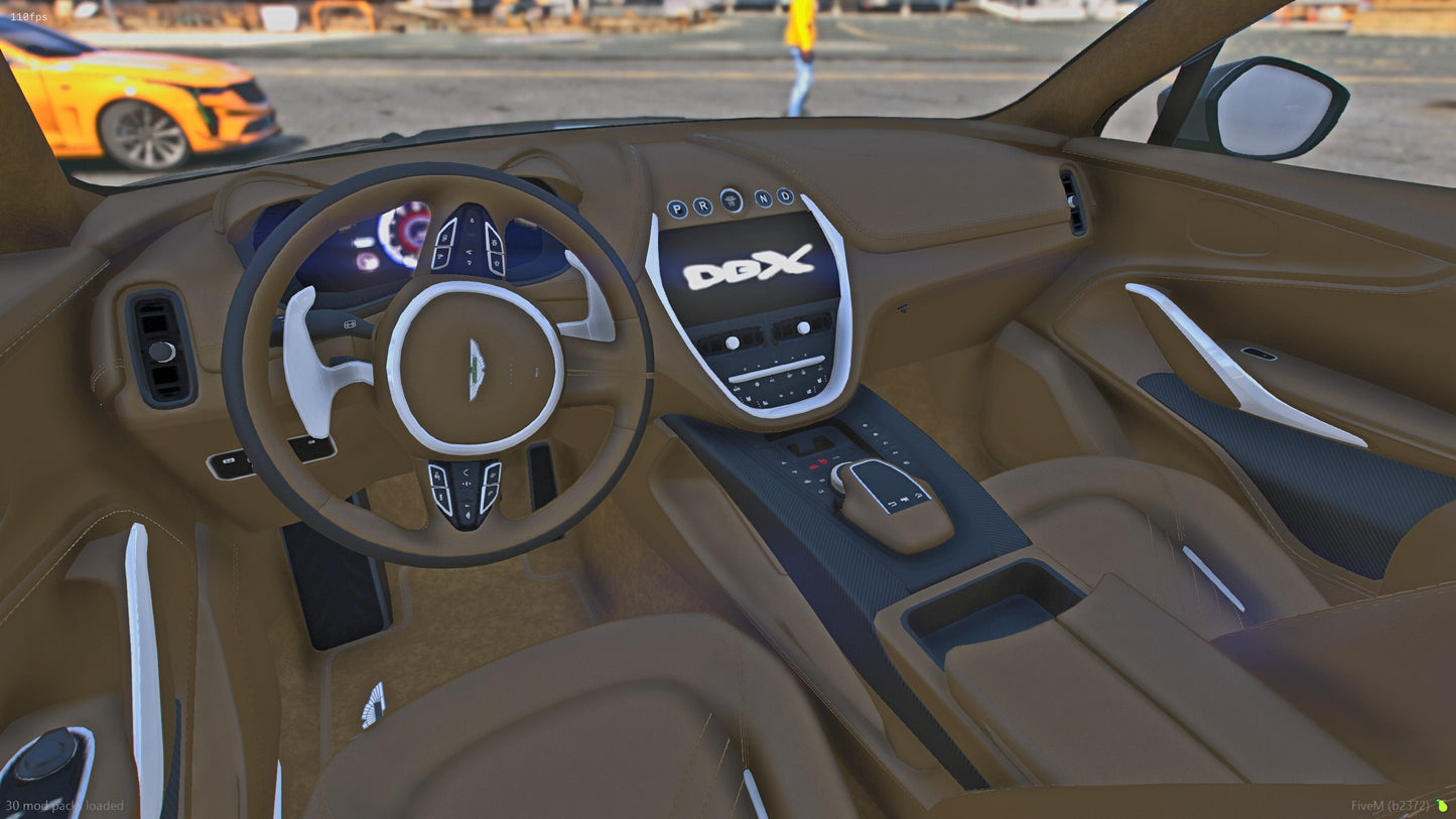 2022 Aston Martin DBX 707