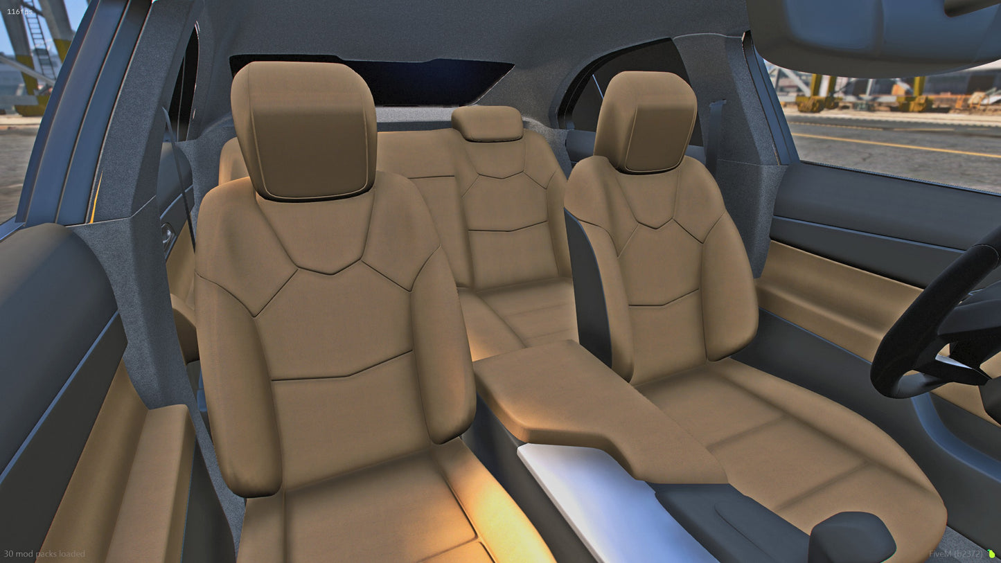 2022 Cadillac CT4-V Blackwing