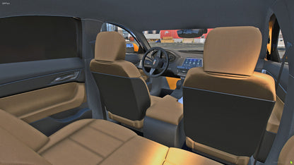 2022 Cadillac CT4-V Blackwing