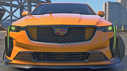 2022 Cadillac CT4-V Blackwing