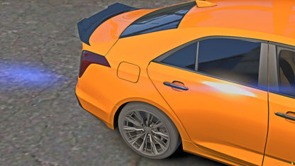 2022 Cadillac CT4-V Blackwing