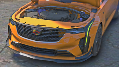 2022 Cadillac CT4-V Blackwing