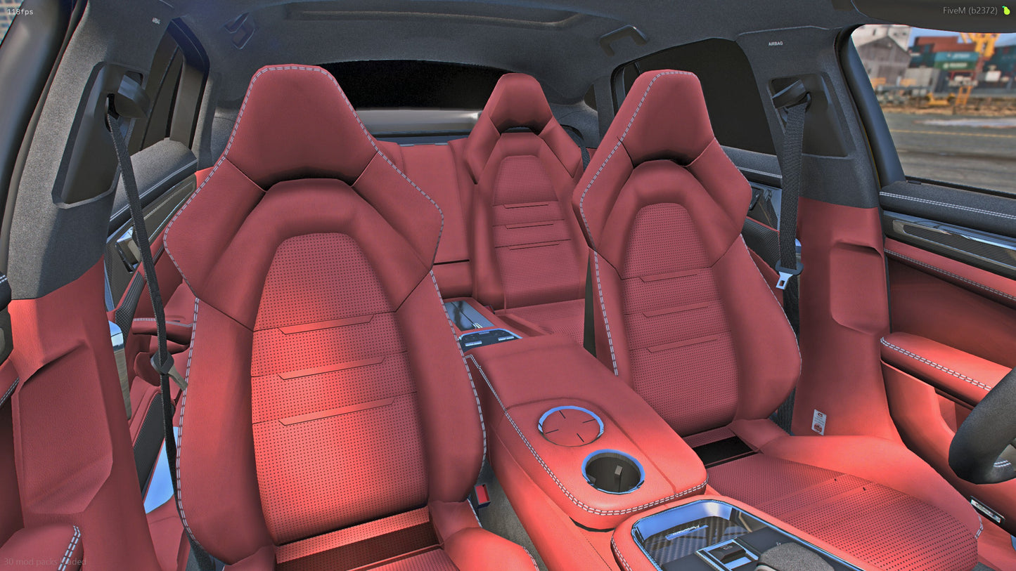 2021 Porsche Panamera Turbo S on Forgis