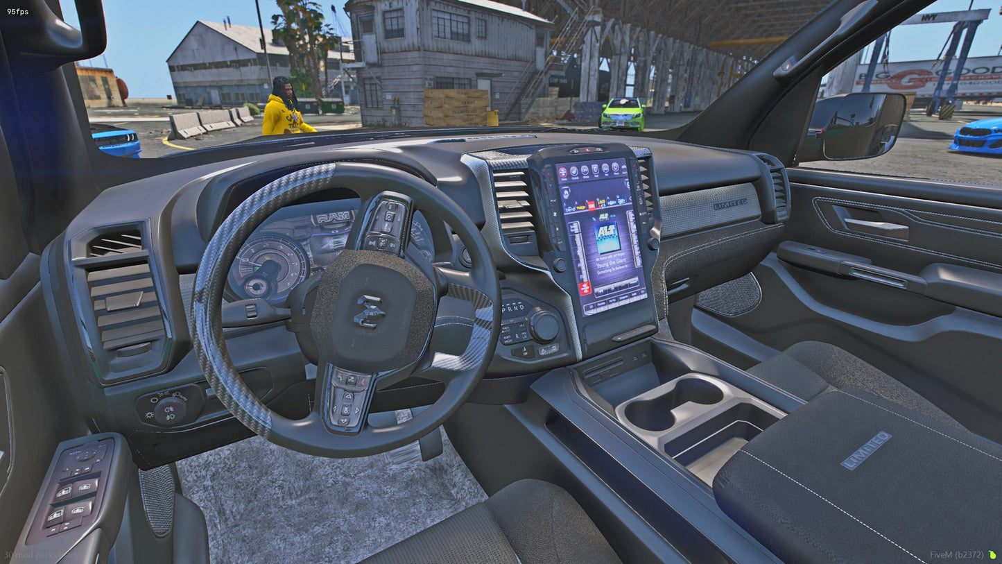 2023 Ram 1500 Demon 170