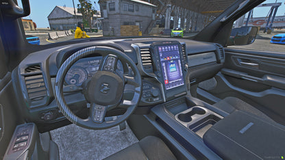 2023 Ram 1500 Demon 170