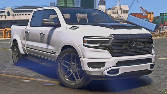 2023 Ram 1500 Demon 170