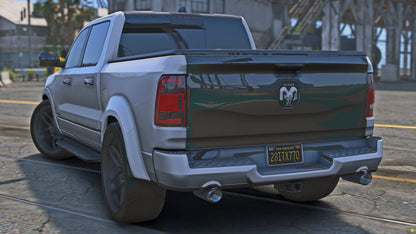 2023 Ram 1500 Demon 170