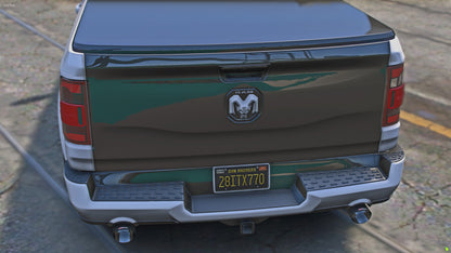 2023 Ram 1500 Demon 170