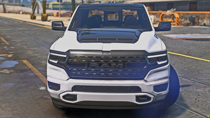 2023 Ram 1500 Demon 170