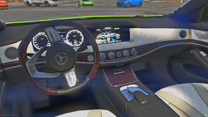 2021 Mercedes-Maybach S680 on Forgis