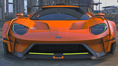 2017 Ford GT Vortex MK1 Widebody