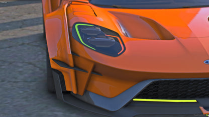 2017 Ford GT Vortex MK1 Widebody