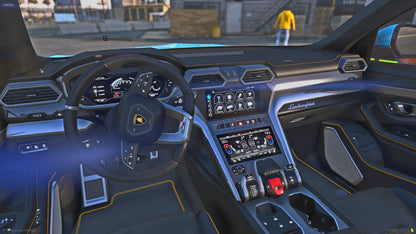 2023 Lamborghini Urus S