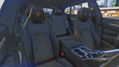 2023 Lamborghini Urus S