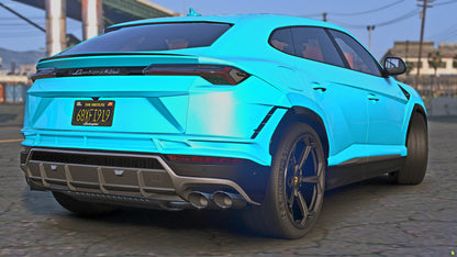 2023 Lamborghini Urus S
